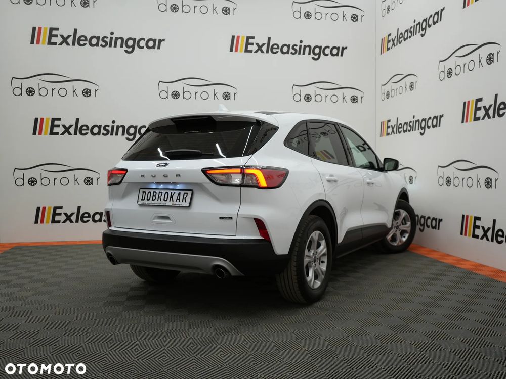 Ford Kuga - 11