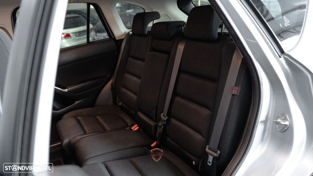 Mazda CX-5 2.2 D Evolve HS Navi - 37