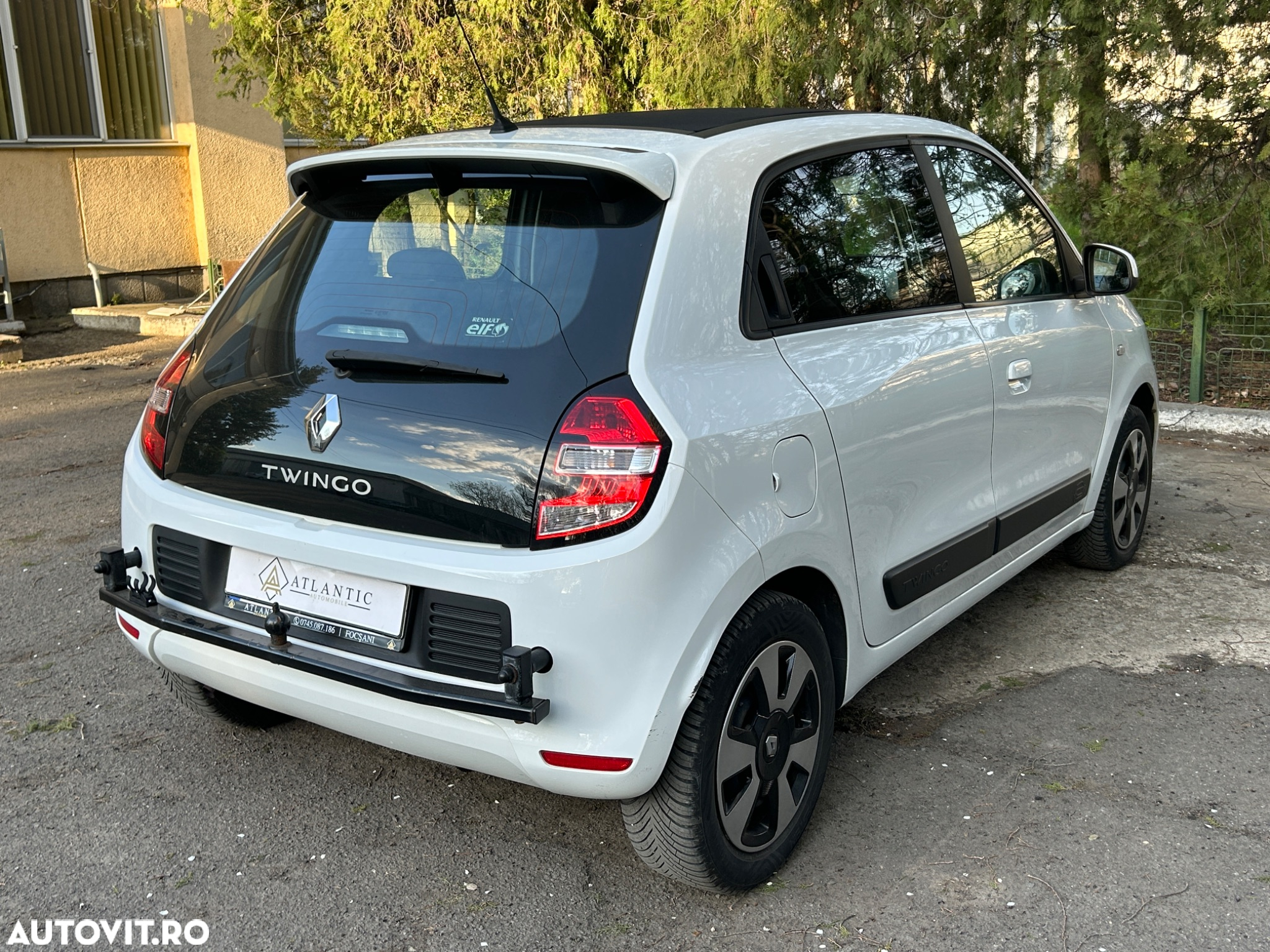 Renault Twingo SCe 75 LIMITED - 22