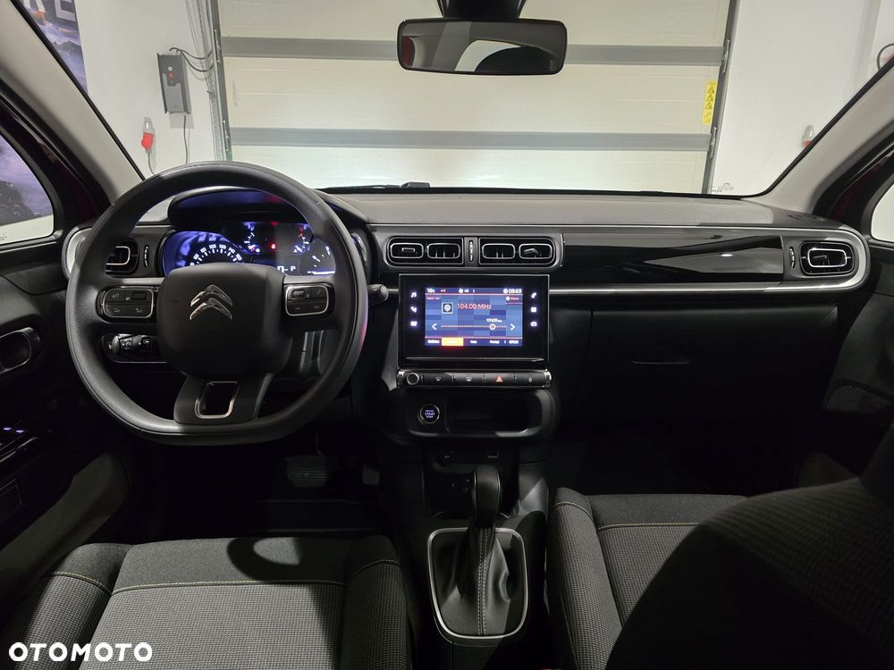 Citroën C3 1.2 PureTech Shine EAT6 - 5