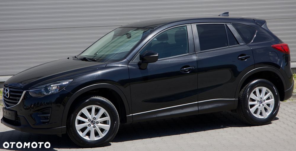 Mazda CX-5 SKYACTIV-D 184 Drive AWD SCR Edition 100 - 4