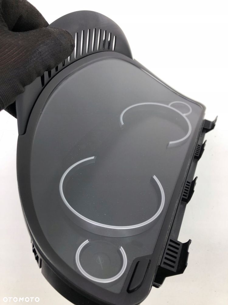 bmw f10 f11 licznik zegary full led 9319002 - 3