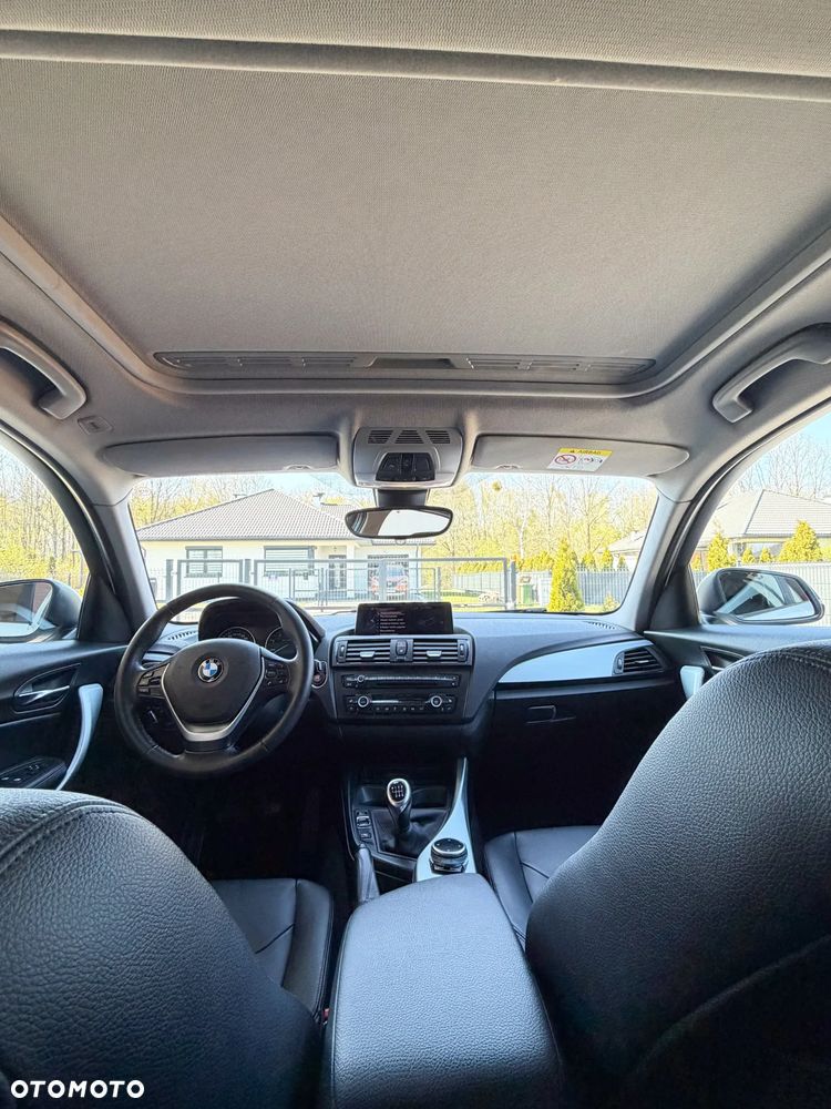 BMW Seria 1 - 15