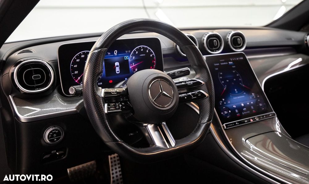 Mercedes-Benz C - 20