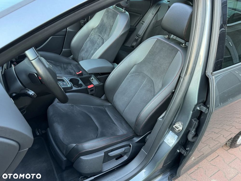 Seat Leon 1.8 TSI FR S&S DSG - 20