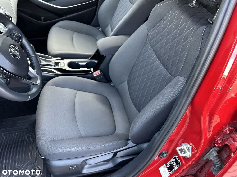 Toyota Corolla 1.5 Comfort MS - 16