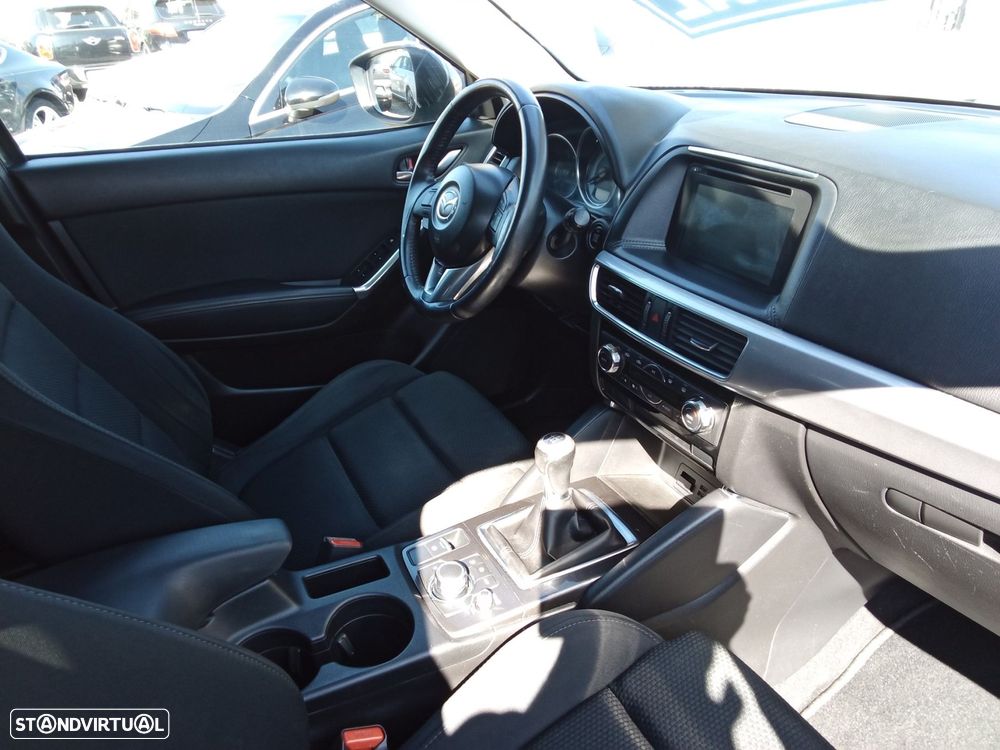 Mazda CX-5 2.2 D Advantage - 20