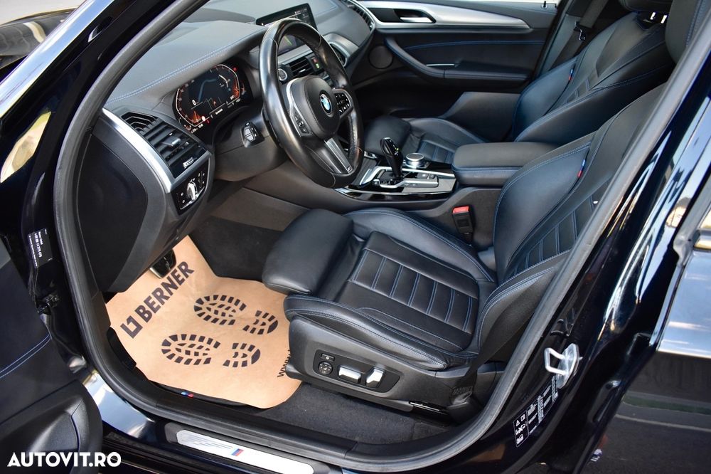 BMW X3 xDrive20d Aut. M Sport Edition - 14