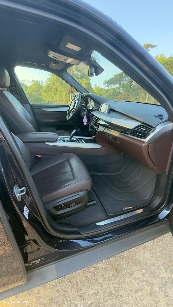 BMW X5 25 d xDrive - 13