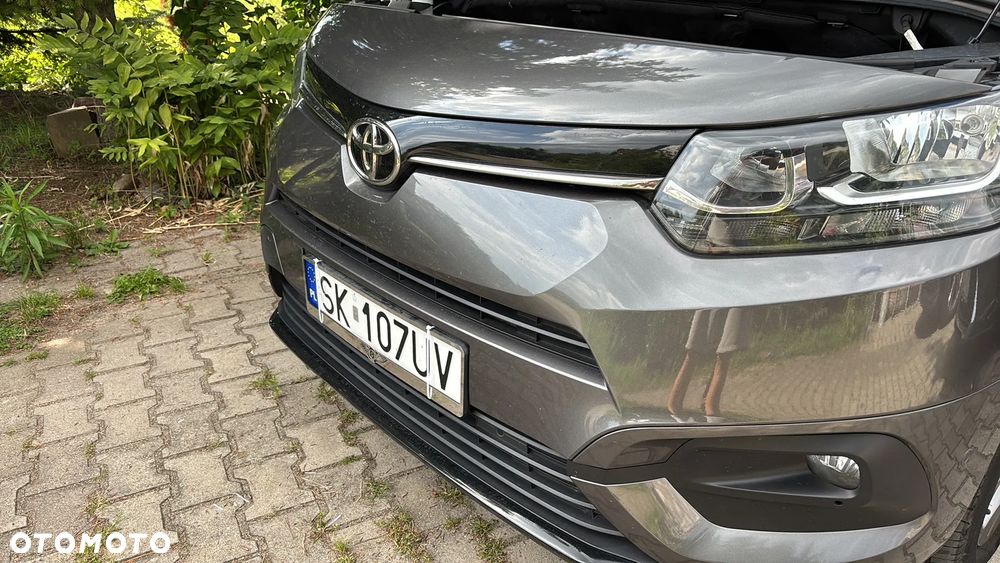 Toyota Proace City Verso Long 1.2 D-4T Family - 10