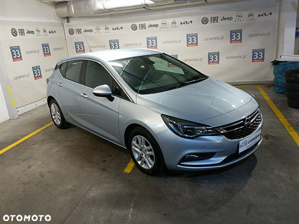 Opel Astra 1.4 T GPF Enjoy - 5