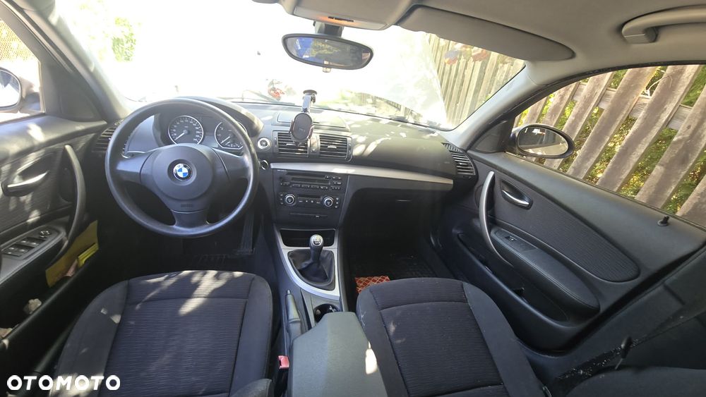 BMW Seria 1 - 7