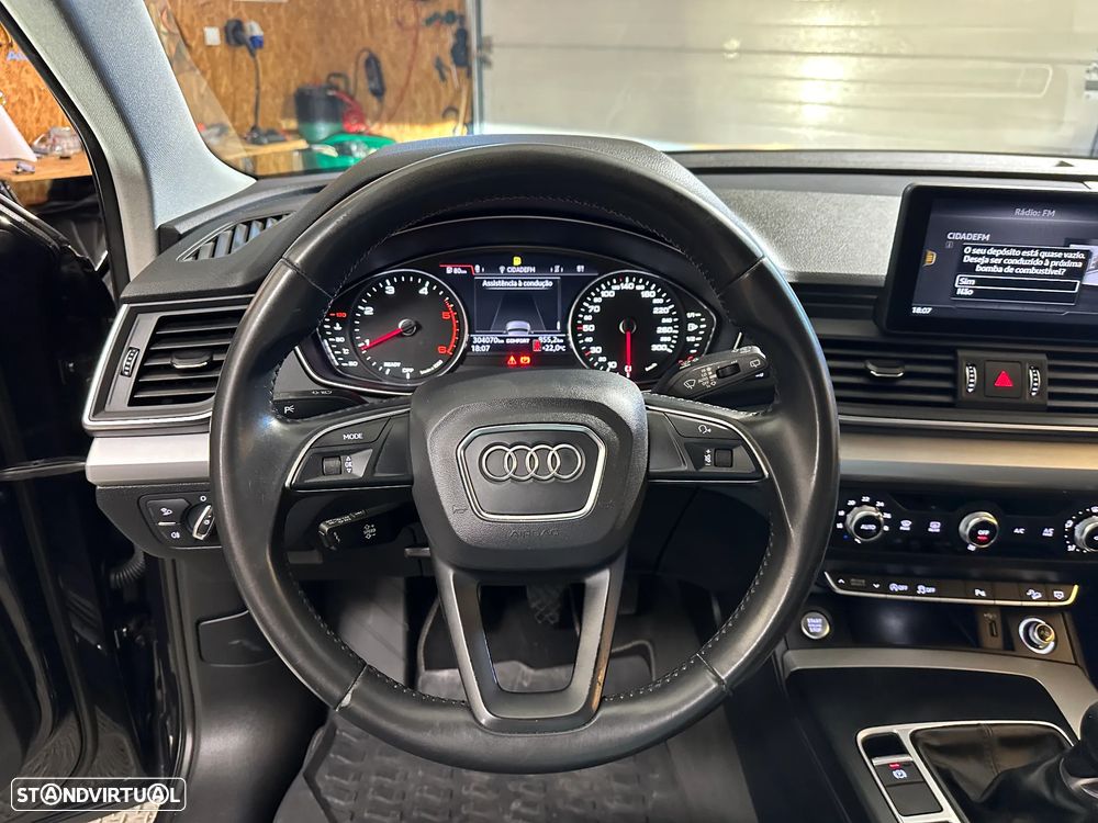 Audi Q5 2.0 TDI - 6