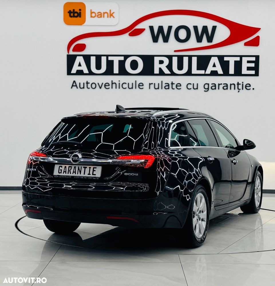 Opel Insignia 1.6 CDTI ecoFLEX Start/Stop Business Innovation - 3