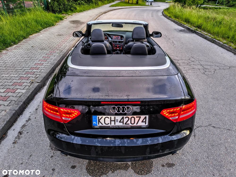 Audi A5 Cabrio - 20