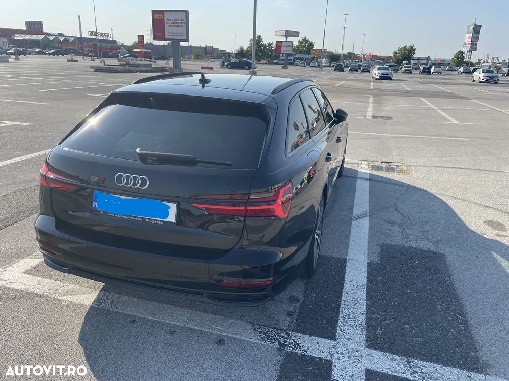 Audi A6 Avant 2020 photo 3
