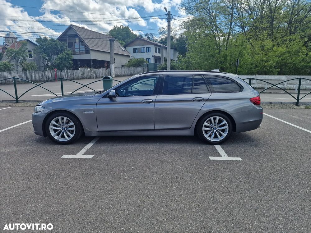 BMW Seria 5 520d AT - 3
