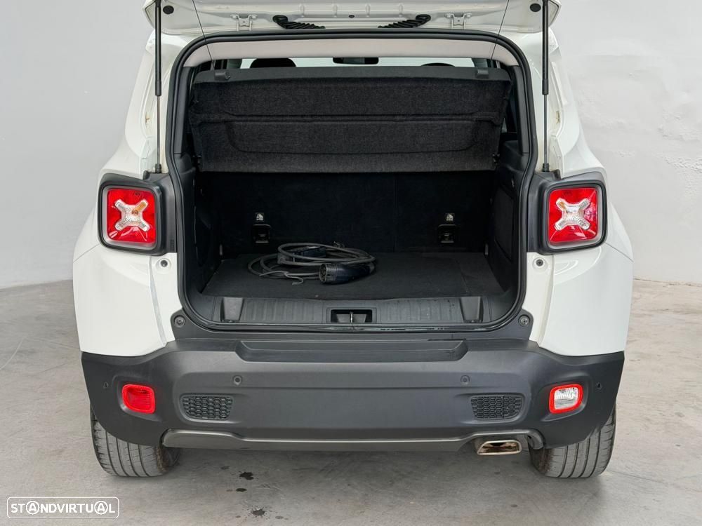 Jeep Renegade 1.3 TG Limited - 16
