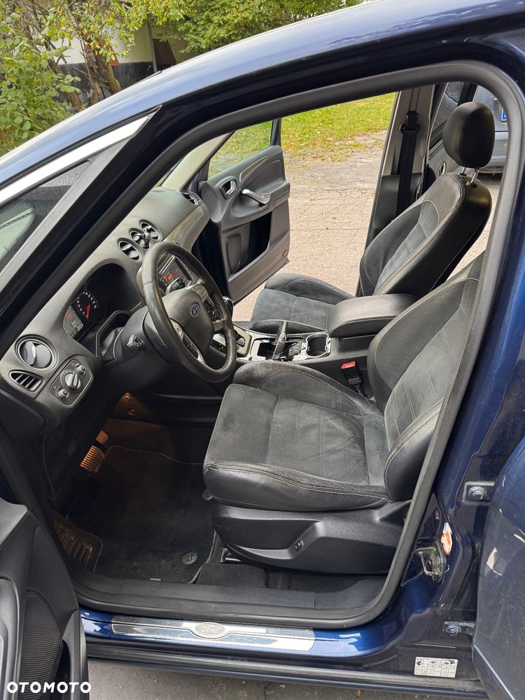 Ford S-Max 2.0 TDCi DPF Titanium MPS6 - 16