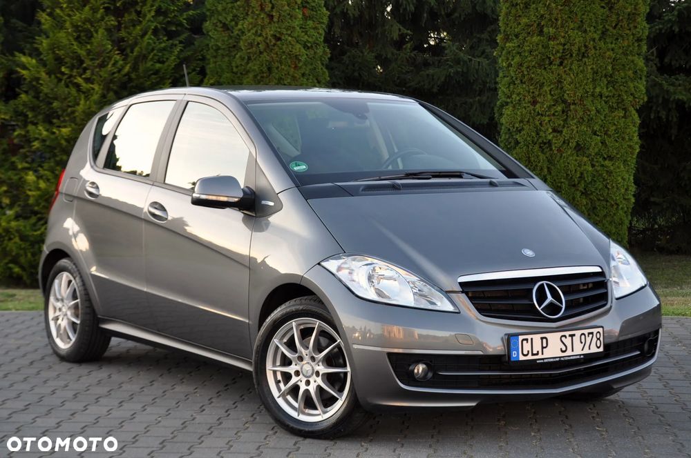 Mercedes-Benz Klasa A 160 BlueEFFICIENCY Elegance Special Edition - 5