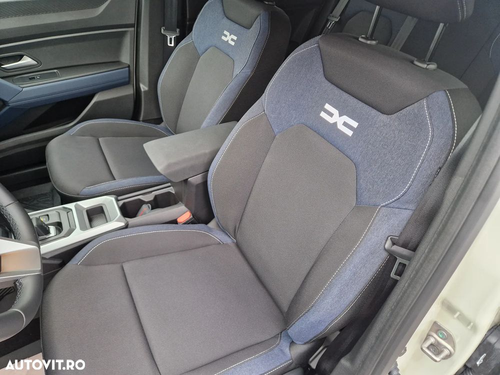 Dacia Duster HEV 140 Journey - 14