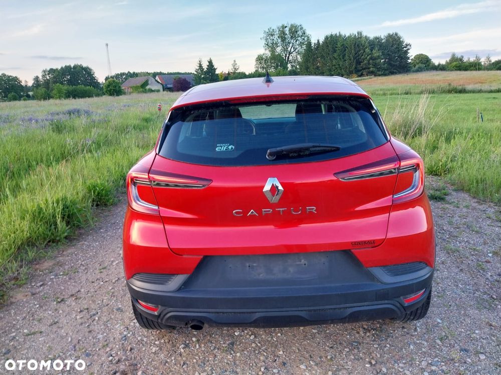 Renault Captur TCe 100 EXPERIENCE - 16