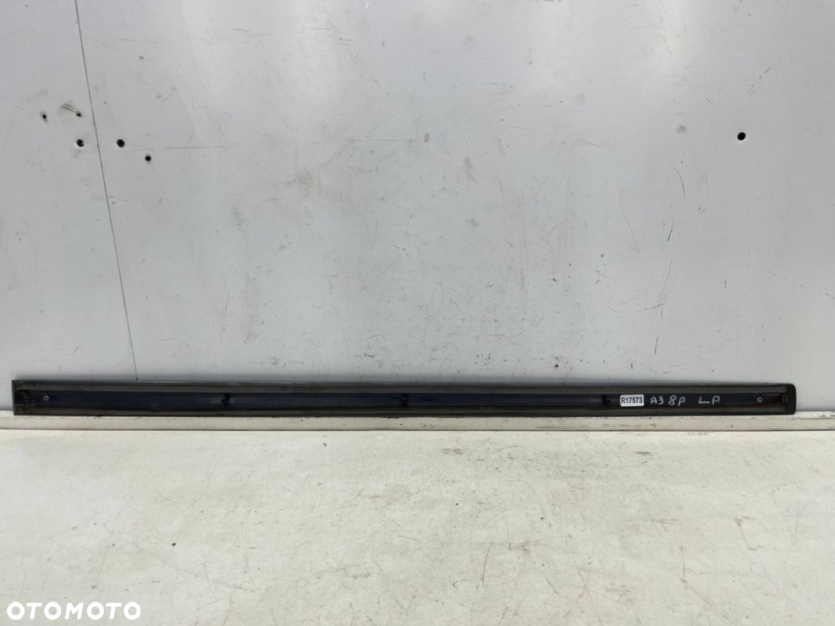 Listwa Audi A3 8P Sportback 5d 03-13r. lewa przednia nakładka drzwi boczna lewy przód 8p4853953a - 13