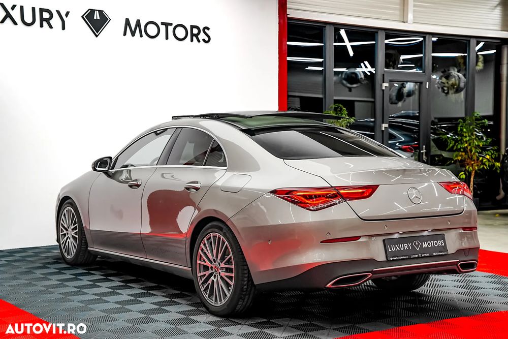 Mercedes-Benz CLA 180 d 7G-DCT Edition 1 - 11