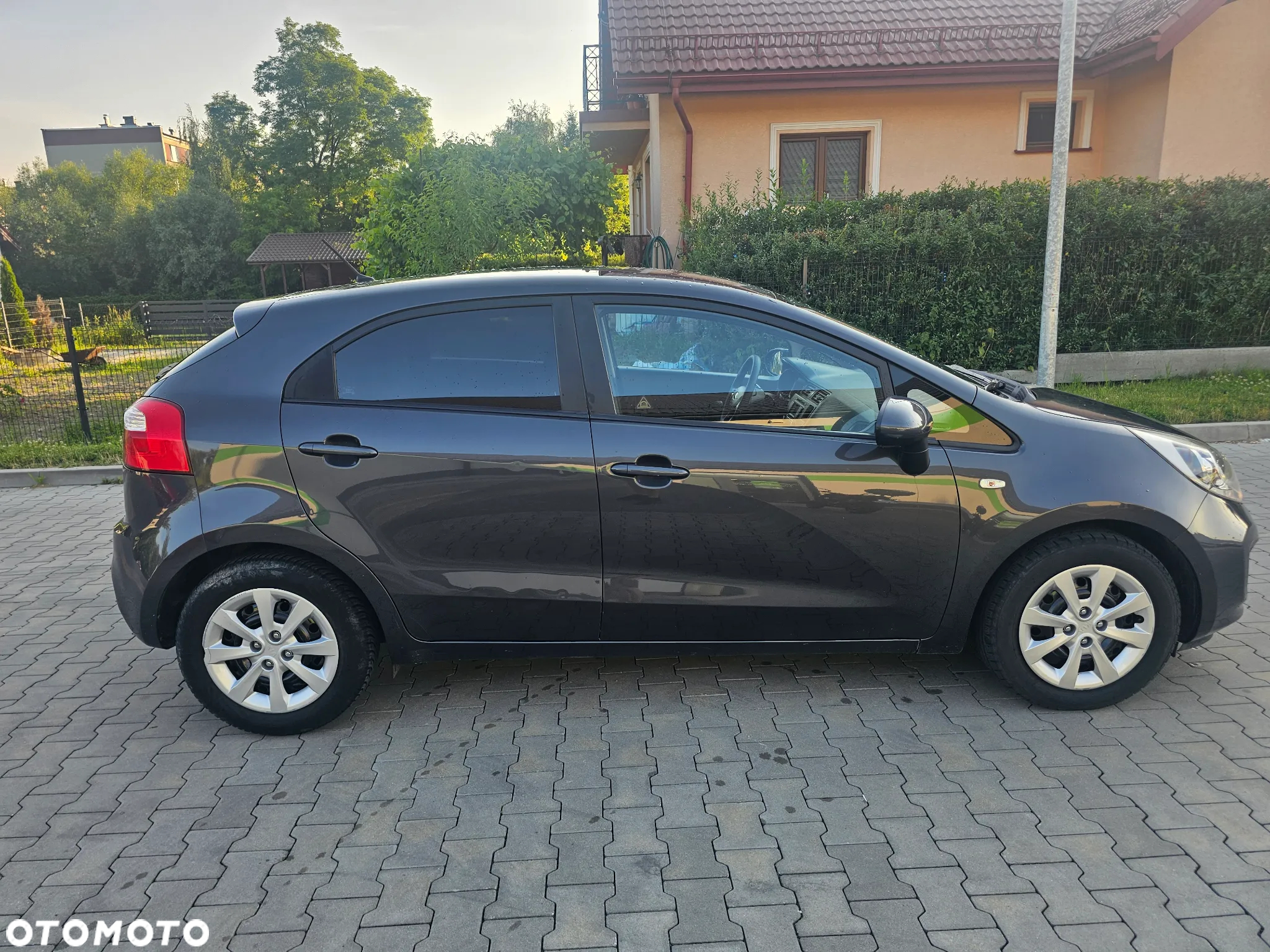 Kia Rio 1.1 CRDI Dream Team Edition - 18