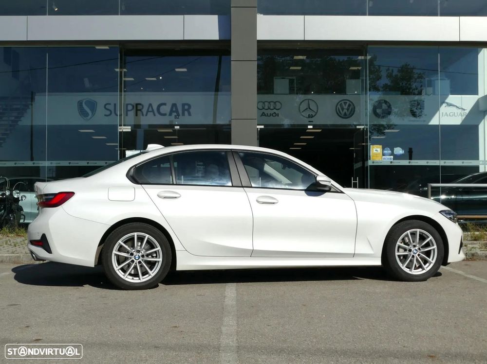 BMW 330 e iPerformance Advantage - 15