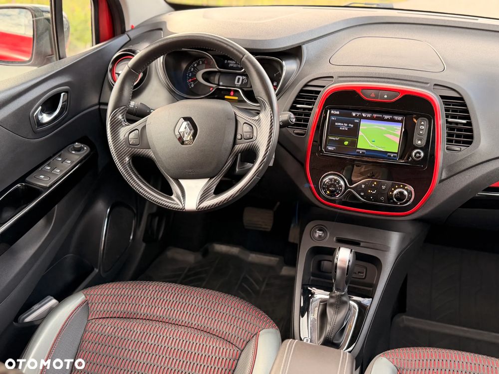 Renault Captur 1.2 Energy TCe XMOD EDC EU6 - 15