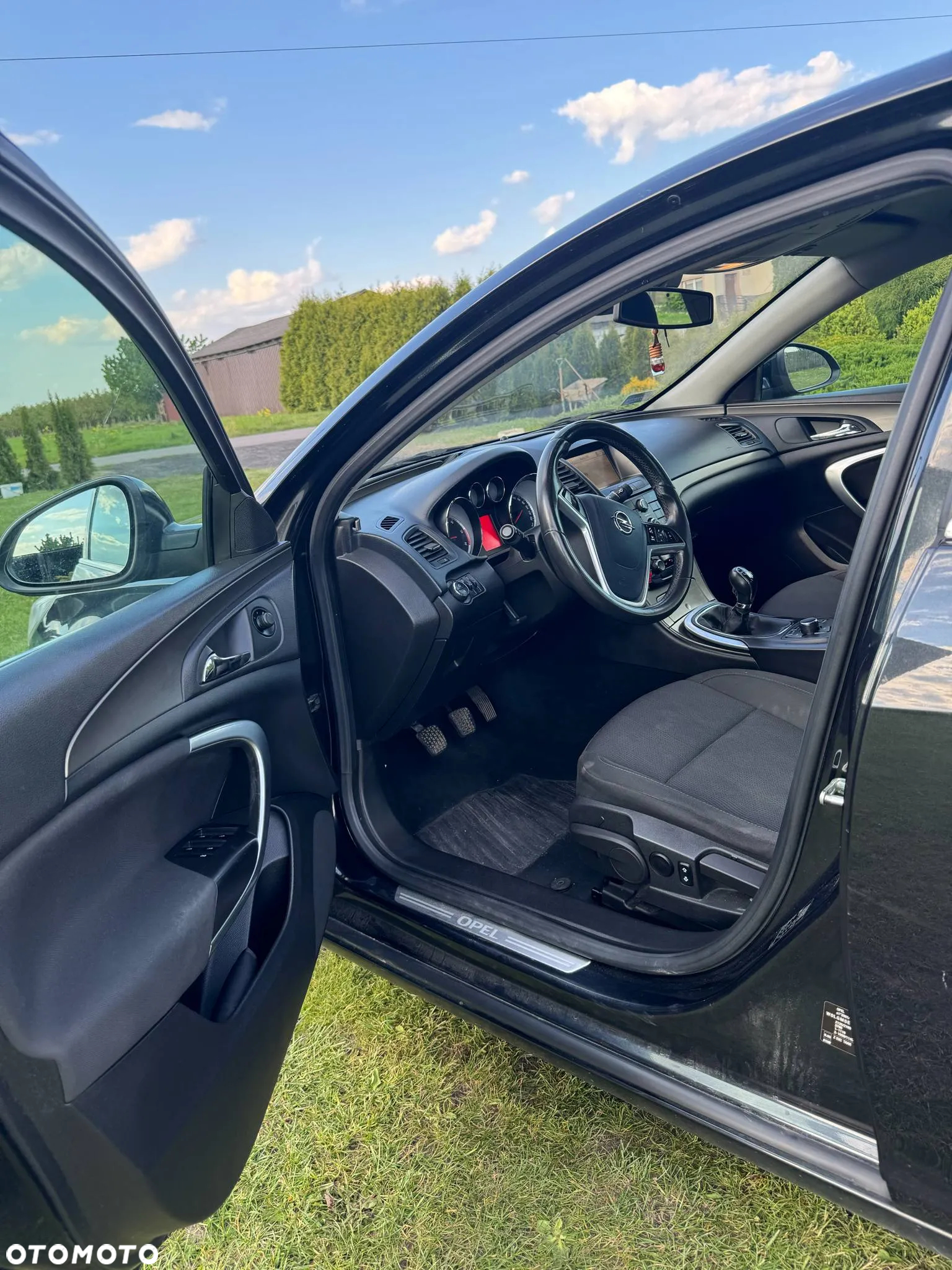 Opel Insignia 2.0 CDTI - 10