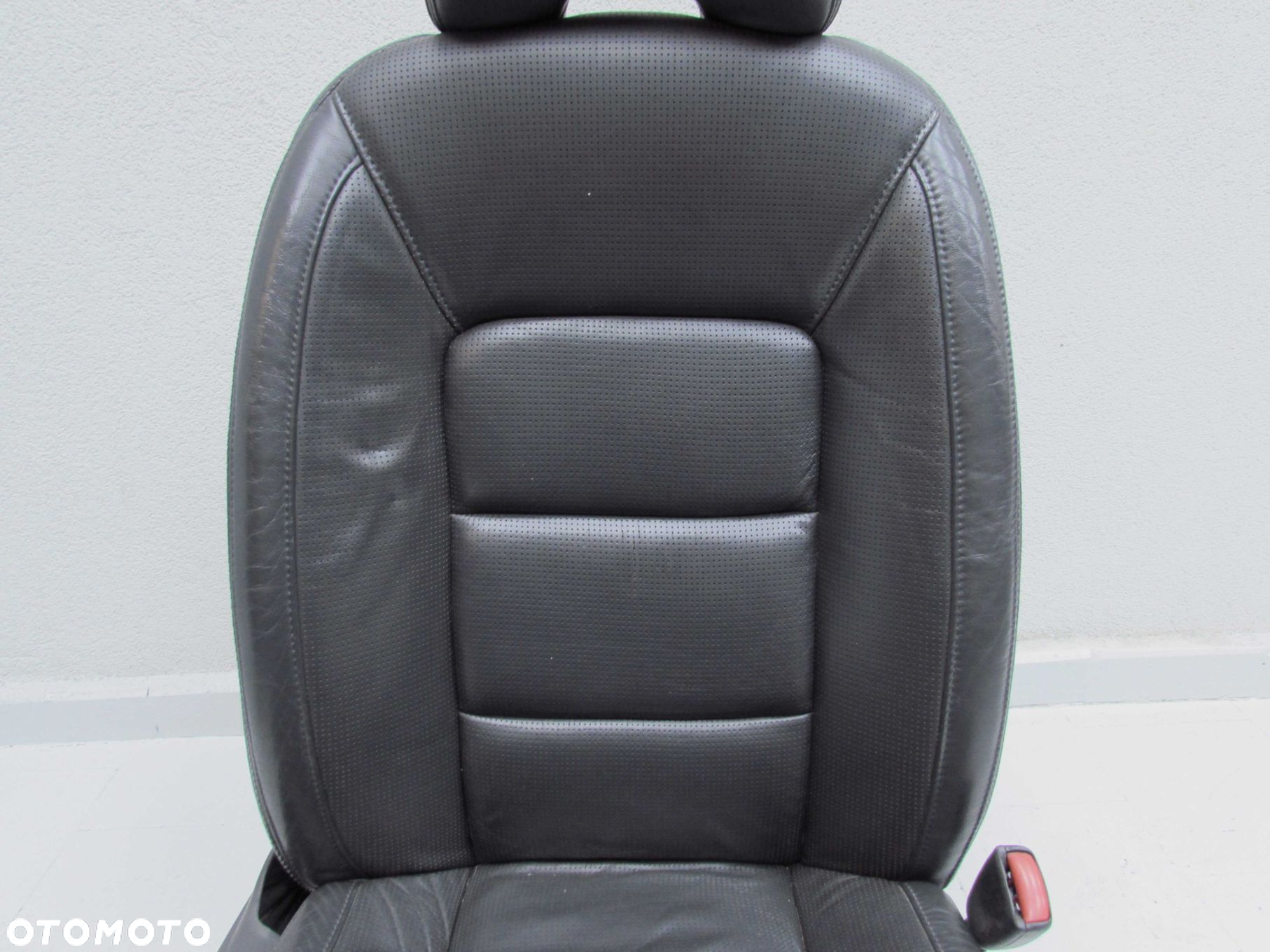 VOLVO V70 III XC70 III 07-16 FOTELE FOTEL SIEDZENIA SKORA PODGRZEWANE WENTYLOWANE BOCZKI KPL - 16