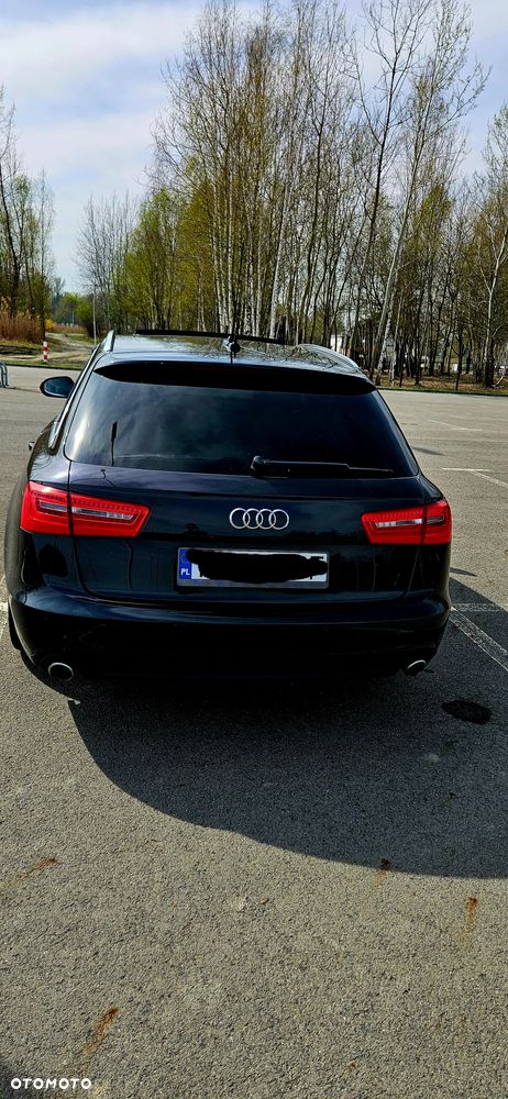Audi A6 Avant - 6