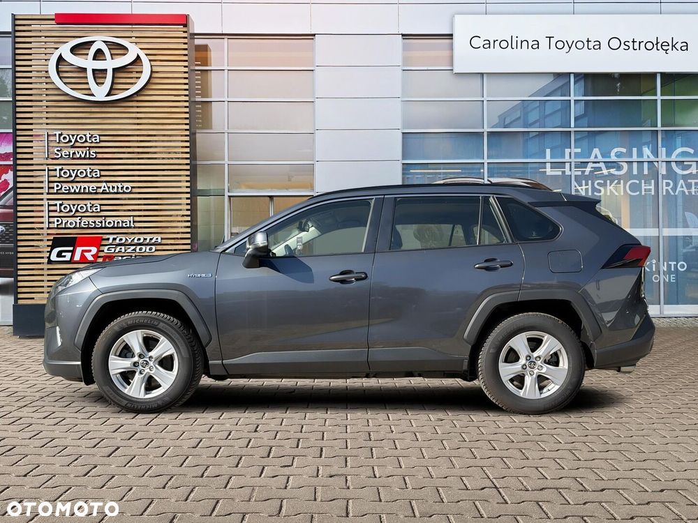 Toyota Rav4 2019 photo 2