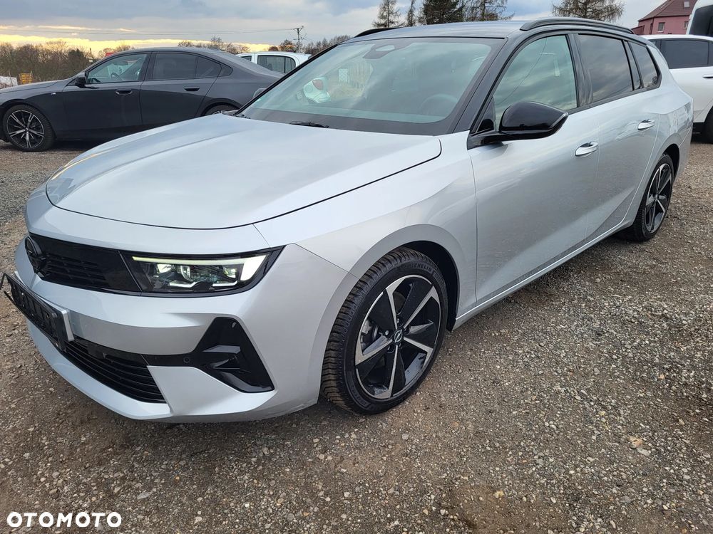 Opel Astra 1.2 Turbo Automatik GS Line - 1