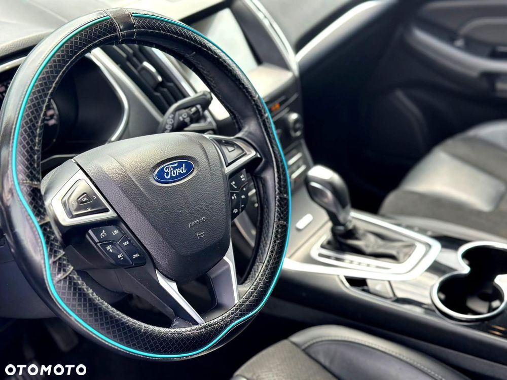 Ford Galaxy 2.0 EcoBlue S&S Allrad TITANIUM - 11