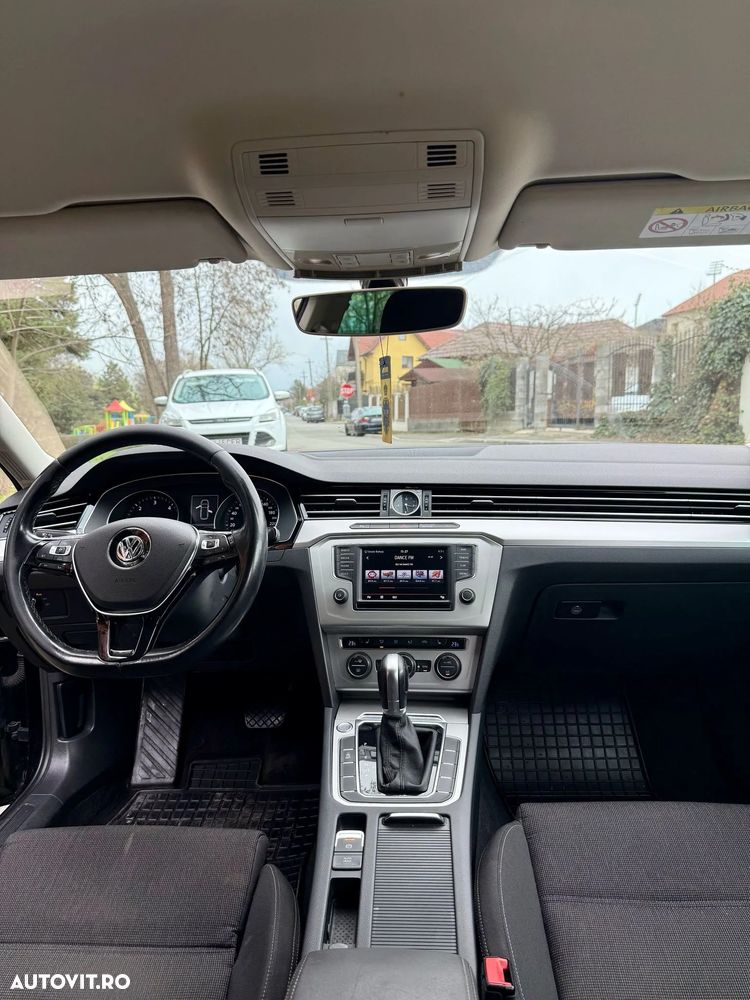 Volkswagen Passat Variant 2.0 TDI DSG (BlueMotion Technology) Comfortline - 7