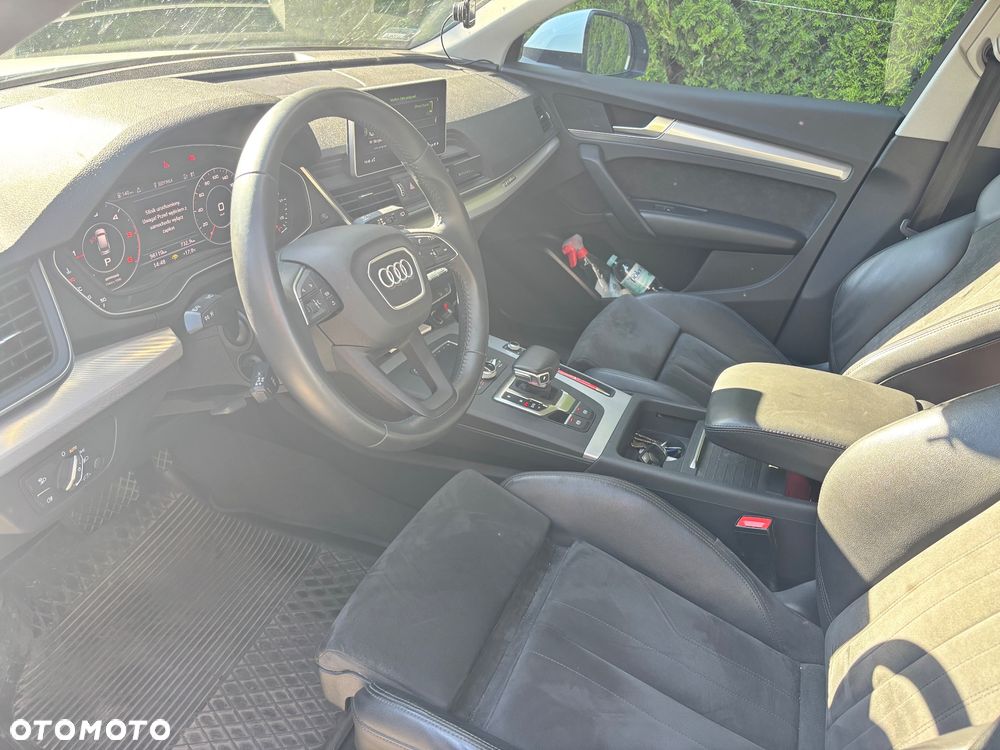 Audi Q5 35 TDI Quattro Sport S tronic - 7