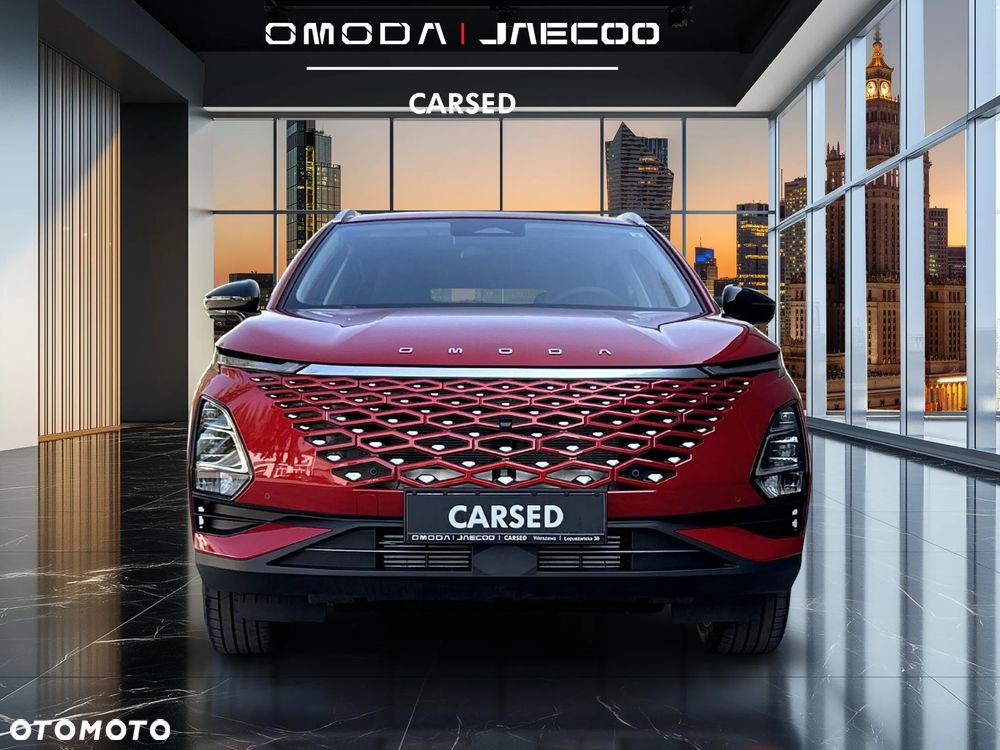 Omoda 5 1.6 T-GDI Premium DCT - 8