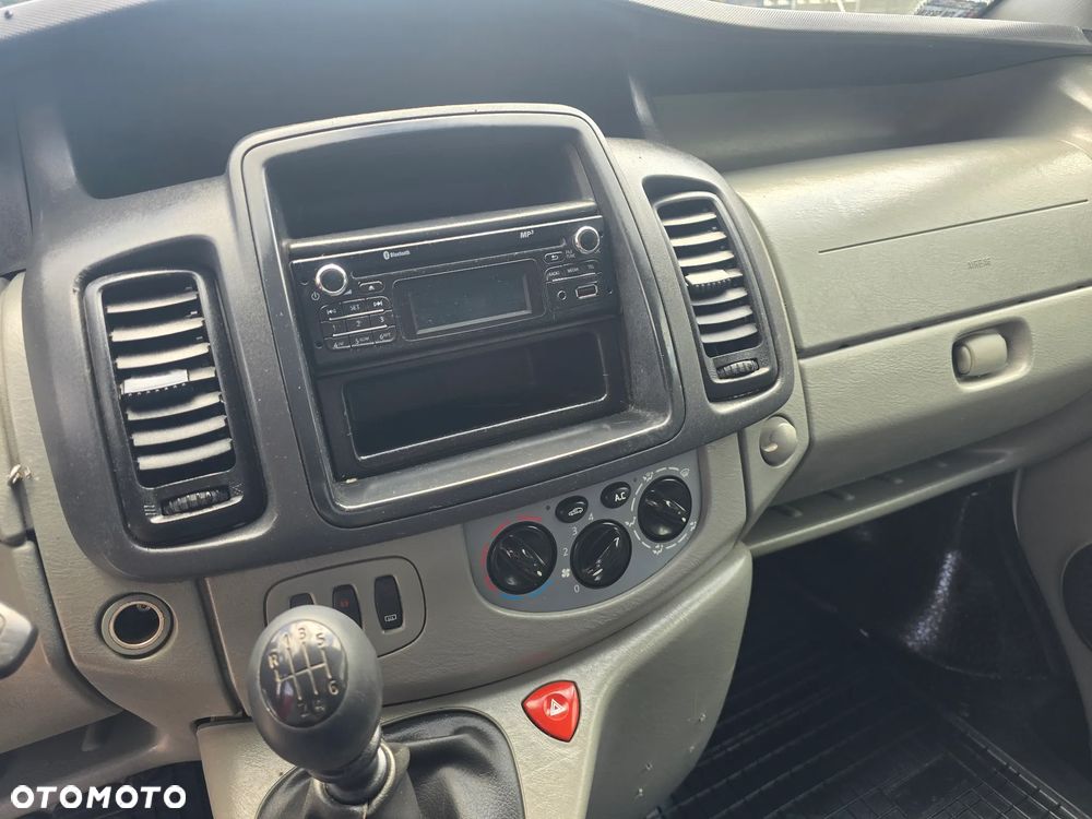 Renault Trafic L2H2 Maxx - 12