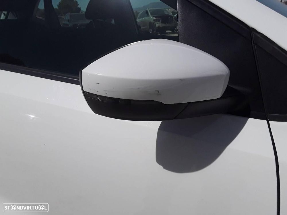RETROVISOR DIREITO VOLKSWAGEN POLO V 6R1 - 1