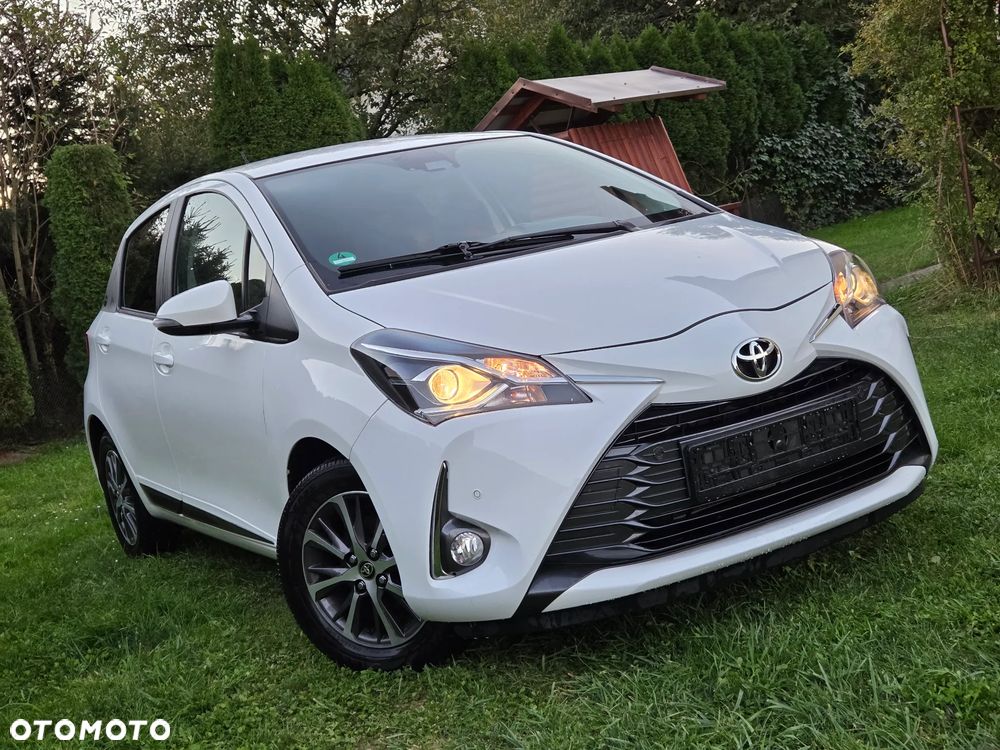 Toyota Yaris - 32