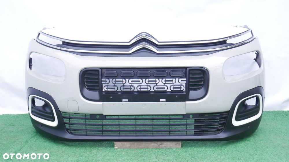 ZDERZAK PRZÓD PRZEDNI CITROEN BERLINGO IV 4 - 2