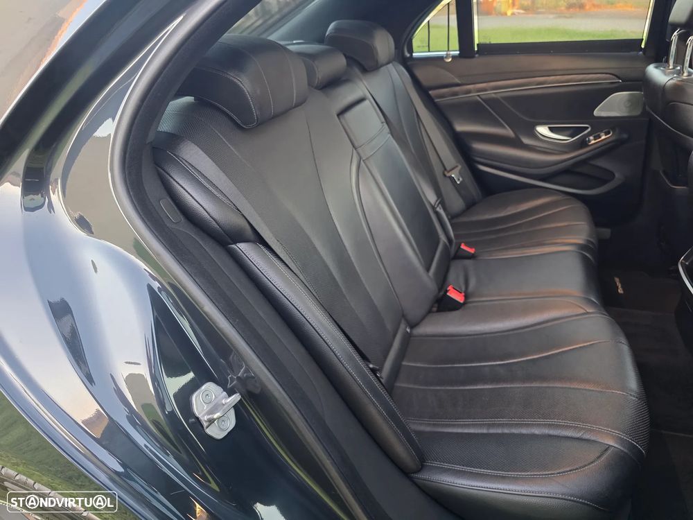 Mercedes-Benz S 400 d 4-Matic - 19
