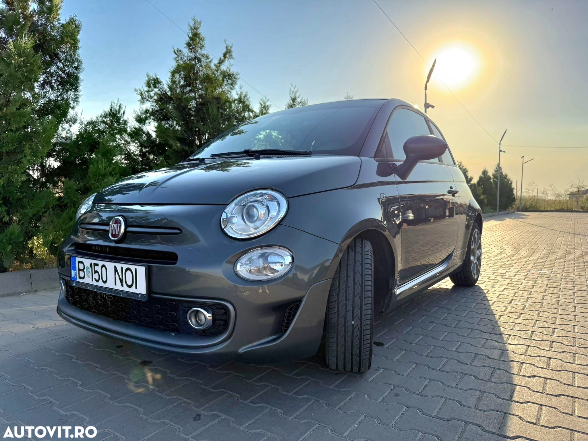 Fiat 500 1.3 Mjet S - 2