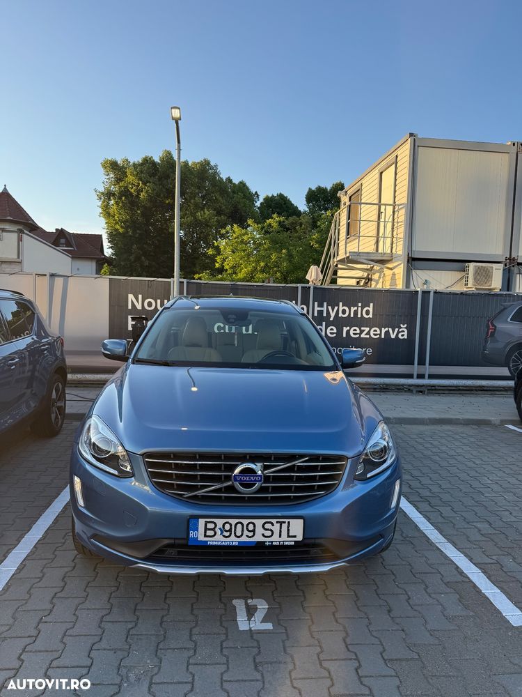 Volvo XC 60 D4AWD Summum - 8