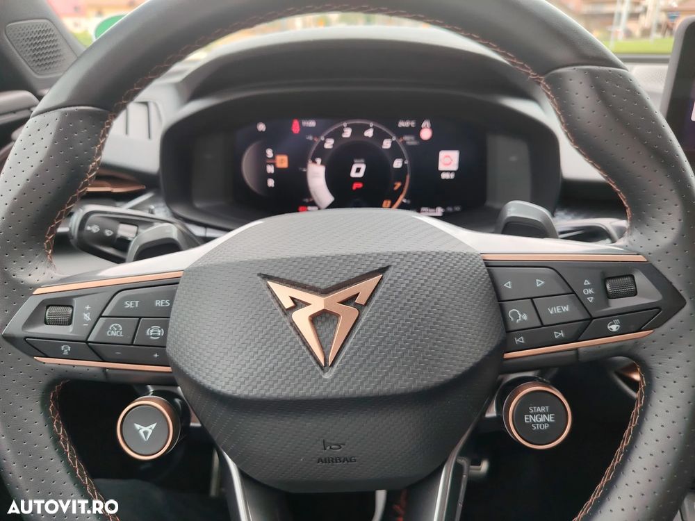 Cupra Terramar 1.5 eTSI DSG Tribe Edition - 5