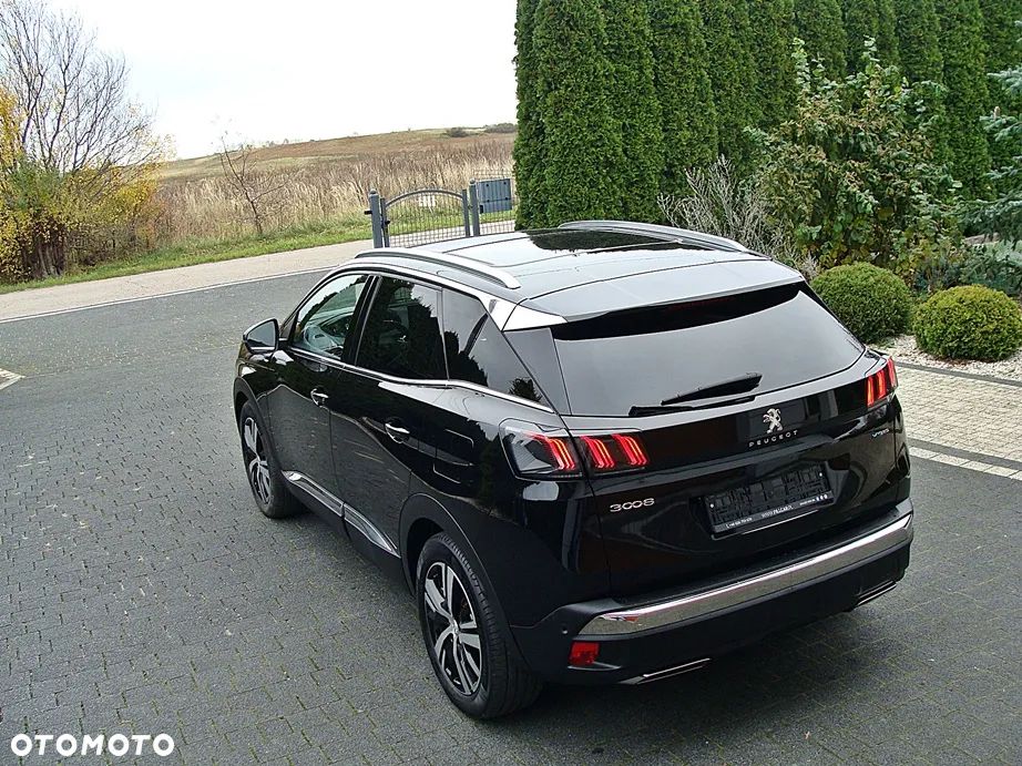 Peugeot 3008 Hybrid 225 e-EAT8 GT Pack - 33
