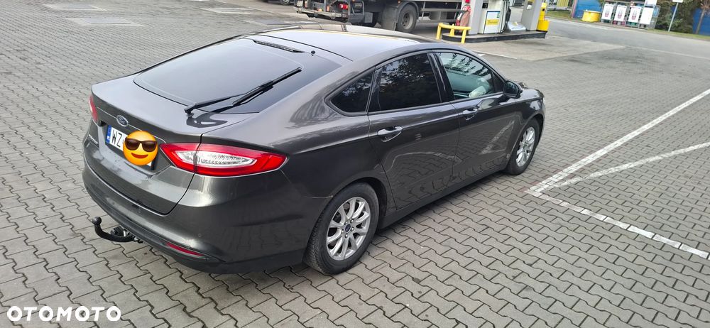 Ford Mondeo 2.0 TDCi Titanium - 14